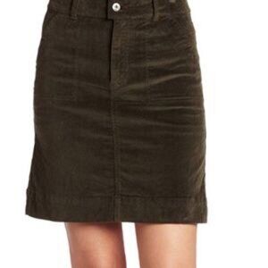 Carhartt Olive Green Skirt - Vintage 2011